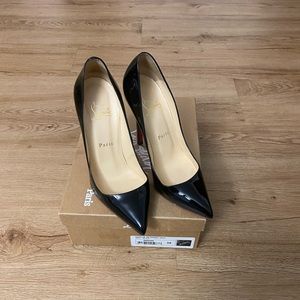 Christian Louboutin heels